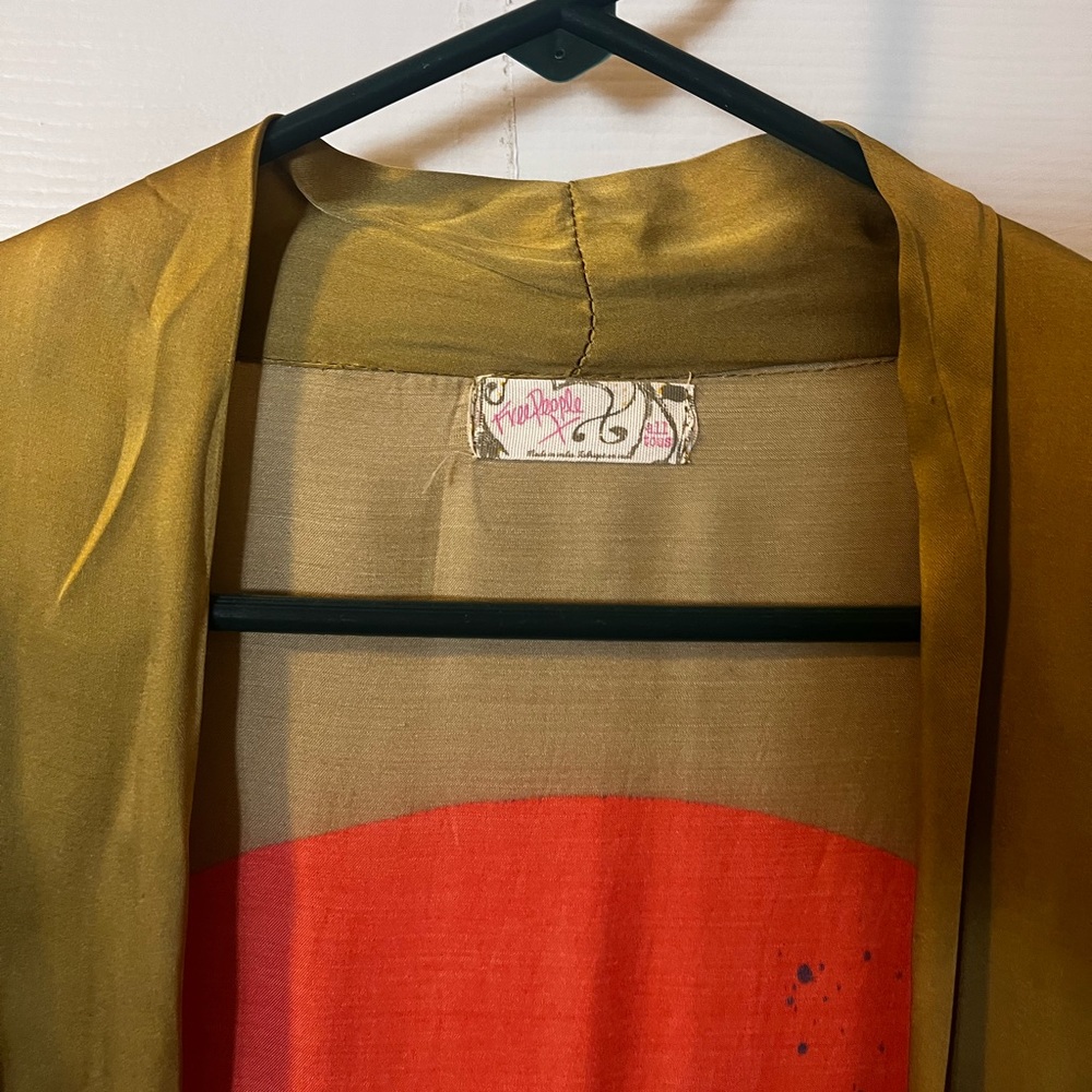 Free People Duster - Picture 3 of 11